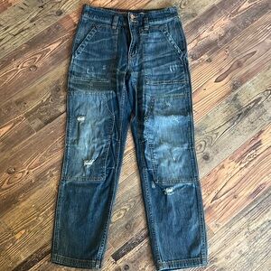 Pilcro jeans size 27